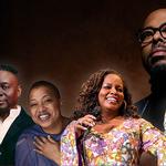 Philip Bailey, Lisa Fischer, Dianne Reeves and Christian McBride Bigband