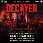 Club Car Bar - Templeton, CA