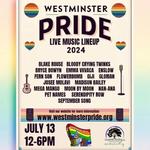 Westminster Pride 2024