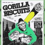 Gorilla Biscuits, Big Laugh, Get Rad, Instill