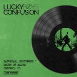 Lucky Boys Confusion - Commitment Vinyl Release