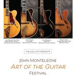 Monteleone: The Art Of The Guitar