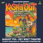 Kash'd Out at Key West Theater