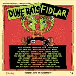 DUNE RATS + FIDLAR - HINDLEY STREET MUSIC HALL, ADELAIDE