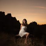 Piano Flow Explore at Smith Rock - Show Time at 03:00 PM