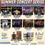 Franklin Amphitheater Summer Concert Series