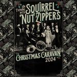 Squirrel Nut Zippers Christmas Caravan 