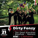 Dirty Fonzy - 20 ans