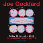 Joe Goddard Live at King Tut's