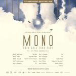 MONO 25th Anniversary "OATH" Asia Tour (ft. 12-Piece Orchestra)