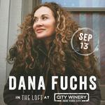 Dana Fuchs in THE LOFT at City Winery