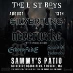 Marrow Deep productions presents the Lost Boys Tour