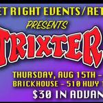 Trixter w/s/g Bad Marriage at the Brickhouse