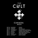 THE CULT - LIVE IN CALGARY