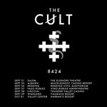 THE CULT - LIVE IN REDDING