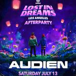 Audien @ Avalon (Lost in Dreams After Party)