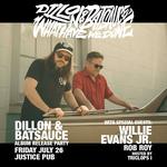 Dillon & Batsauce - What Have We Done - Jacksonville Album Release Party