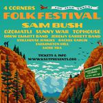 Four Corners Folk Festival 2024