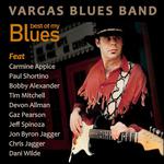 International Artist Vargas Blues Band - Australian Tour 2025
