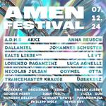 AMEN FESTIVAL 2024