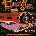 Eldorado Slim Live at Park City Music Hall!