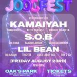 JOOGFEST PRESENTS: Kamaiyah, DaBoii & Slimmy B (SOB) & Lil Bean + More Artists LIVE IN CONCERT @ OAK'S AMUSEMENT PARK