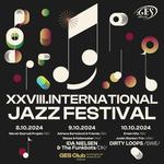 XXVIII. INTERNATIONAL JAZZ FESTIVAL 2024