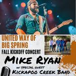 United Way Big Spring Fall Kickoff Concert