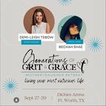 Generations of Grit & Grace - Mother/Daughter Retreat