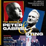 The Songs of Peter Gabriel and Sting!