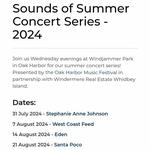 Sounds of Summer Concert Series- Oak Harbor