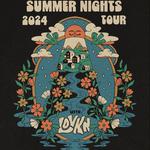 Acworth (Atlanta), GA | July 6 | LOVKN Summer Nights Tour 2024