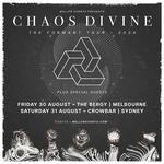 Chaos Divine 'The Formant Tour' 2024