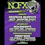 Last Ever NOFX Shows!