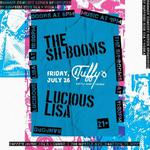 The Sh-Booms & Lucious Lisa