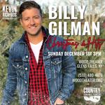 Christmas Time with Billy Gilman