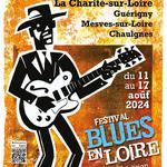 Festival Blues en Loire 2024