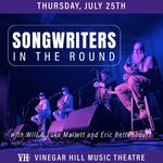 Writers in the Round w/ Luke and Will Mallett