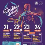 Le Buis Blues Festival 2024