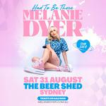 HAD TO BE THERE TOUR - THE BEER SHED