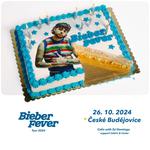 Calin Bieber Fever Tour 2024: České Budějovice