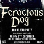 Ferocious Dog's End of Year Party 2024
