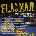 Flagman @ Half Baked Brew