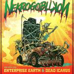 Nekrogoblikon, Enterprise Earth, Dead Icarus