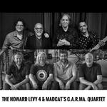 The Howard Levy 4 and Madcat’s C.A.R.Ma. Quartet