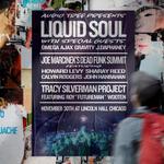 Howard Levy @ Lincoln Hall w/ Joe Marcinek's Dead Funk Summit, Liquid Soul, Tracy Silverman+Roy Futureman Wooten