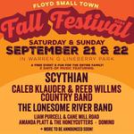 Floyd Small Town Fall Festival!
