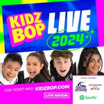 KIDZ BOP LIVE 2024