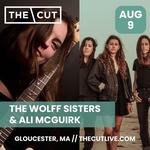 The Wolff Sisters and Ali McGuirk