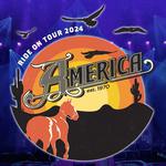 AMERICA - Ride On Tour 2024